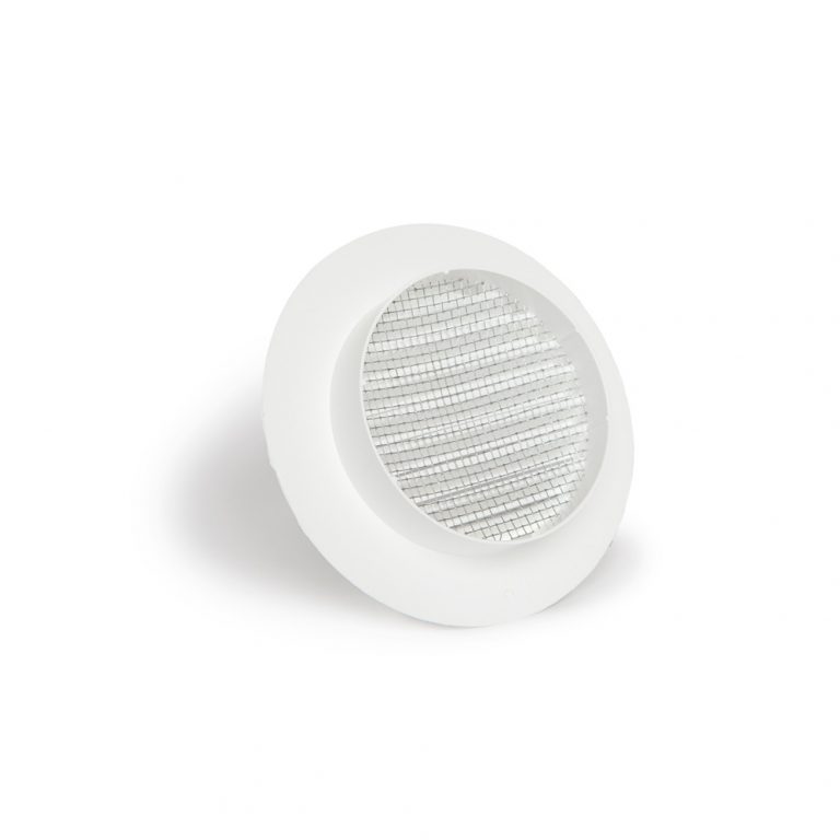 Choose plastic 4 round vents to your house
